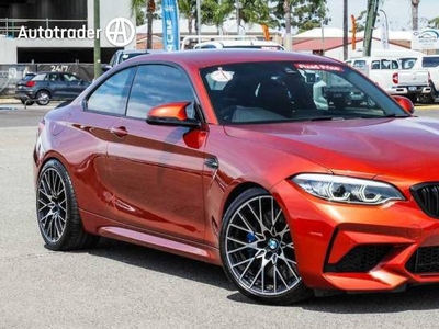 2019 BMW M2 Competition F87 MY19