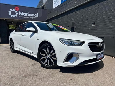 2019 Holden Commodore RS ZB Auto AWD MY19