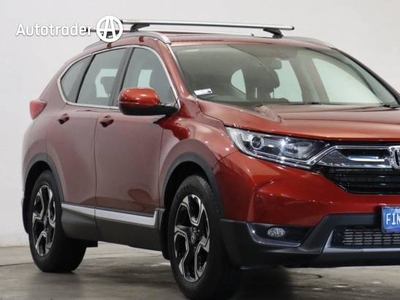 2019 Honda CR-V VTI-L7 (2WD) MY19