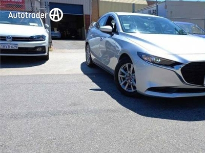 2019 Mazda Mazda3