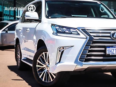 2020 Lexus LX450D VDJ201R