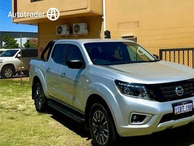 2020 Nissan Navara ST (4X2) D23 Series 4 MY20