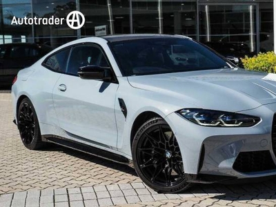 2021 BMW M4 Competition G82