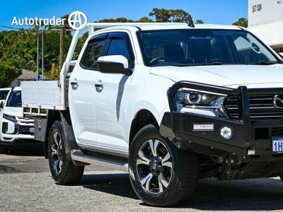 2021 Mazda BT-50 XTR (4X4) B30C