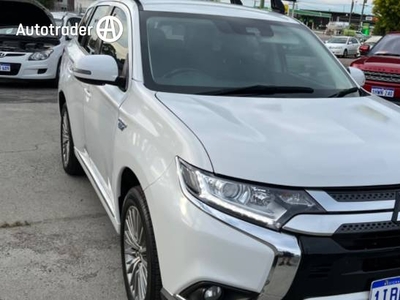 2021 Mitsubishi Outlander Phev ES 5 Seat (awd) ZL MY21