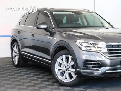 2021 Volkswagen Touareg 210TDI Elegance CR MY22