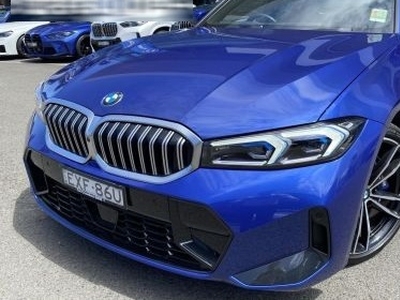 2022 BMW 330I M Sport Automatic