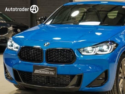 2022 BMW X2 M35I Pure F39