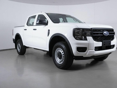 2022 Ford Ranger XL Auto 4x4 MY22 Double Cab