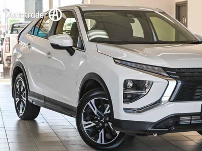 2022 Mitsubishi Eclipse Cross ES (2WD) YB MY22