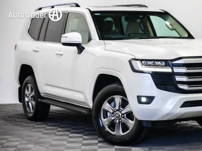 2022 Toyota Landcruiser LC300 VX (4X4) FJA300R