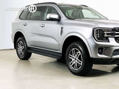 2023 Ford Everest Trend (4WD) UB MY23.5