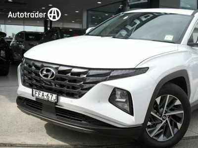 2023 Hyundai Tucson Elite (awd) NX4.V2 MY24