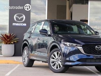 2023 Mazda CX-5 Akera (awd) CX5M