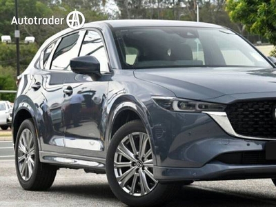 2023 Mazda CX-5 Akera Turbo (awd) CX5M