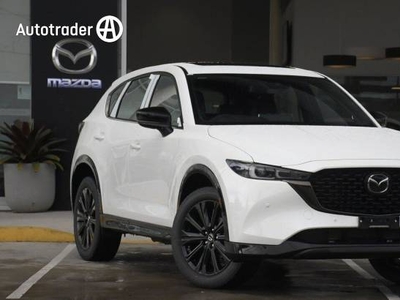 2023 Mazda CX-5 GT SP (awd) CX5M