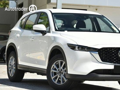 2023 Mazda CX-5 Maxx Sport (fwd) CX5M