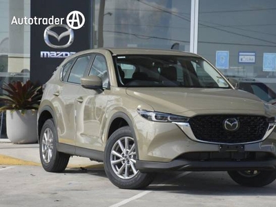 2023 Mazda CX-5 Maxx Sport (fwd) CX5M