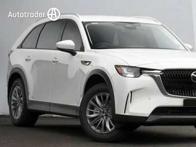 2023 Mazda CX-90 G50E Touring Mhev C90A