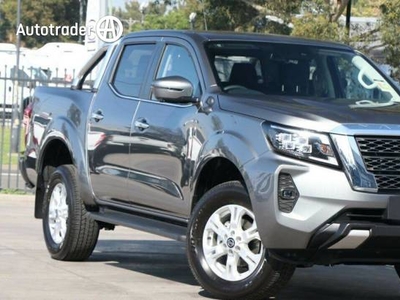 2023 Nissan Navara ST (4X4) D23 MY24