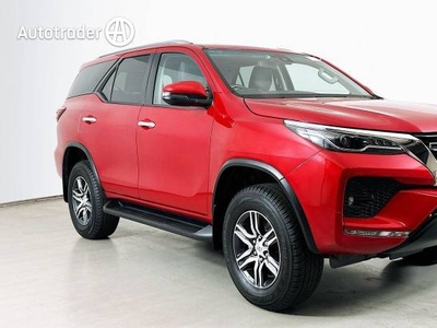 2023 Toyota Fortuner GXL GUN156R