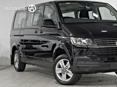 2023 Volkswagen Multivan TDI340 LWB DSG Comfortline Premium