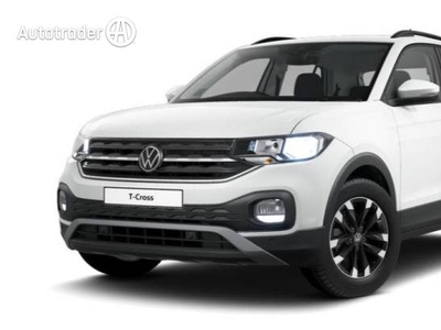 2023 Volkswagen T-Cross 85TSI DSG FWD Life