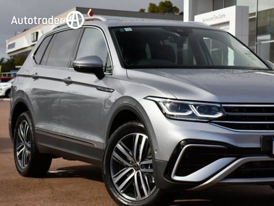 2023 Volkswagen Tiguan 162TSI Elegance AX MY23 Update