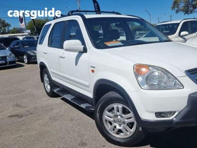 2003 Honda CR-V Sport RD