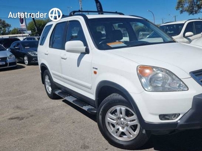 2003 Honda CR-V Sport RD