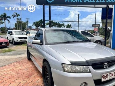 2006 Holden Commodore S VZ