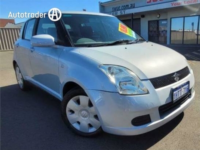 2006 Suzuki Swift EZ