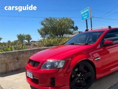 2009 Holden Commodore SS-V VE MY09.5