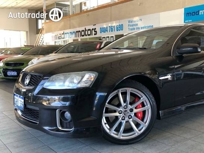 2011 Holden Commodore VE Series II SS V Redline Sedan 4dr Spts Auto 6sp 6.0i [MY12