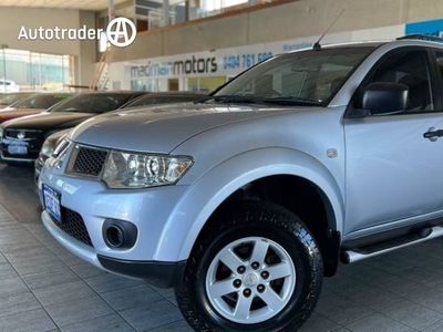 2012 Mitsubishi Challenger PB Wagon 5dr Spts Auto 5sp 2WD 2.5DT [MY13]