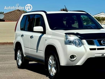 2013 Nissan X-Trail TS (4X4) T31 Series 5