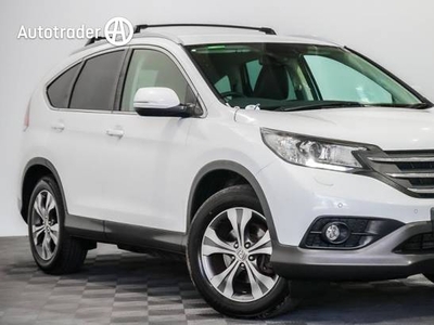 2014 Honda CR-V DTI-L (4X4) 30 MY14