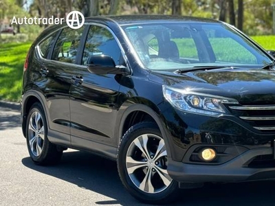 2014 Honda CR-V VTI (4X2) 30 MY15