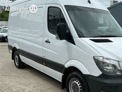 2015 Mercedes-Benz Sprinter 313CDI Low Roof MWB 7G-Tronic