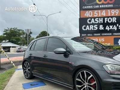 2015 Volkswagen Golf GTI Performance AU MY15