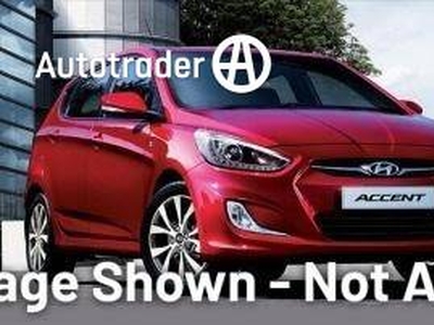 2016 Hyundai Accent Active RB4 MY17