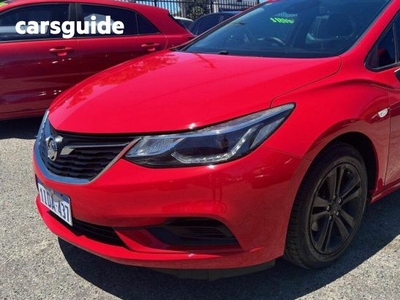 2017 Holden Astra LS Plus BL MY17