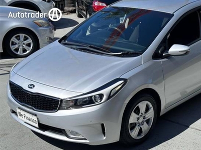 2017 Kia Cerato Sport YD MY17