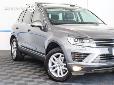 2017 Volkswagen Touareg 150 TDI Element 7P MY17