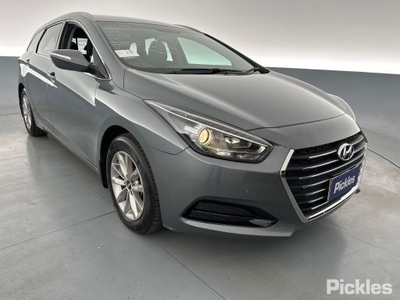 2018 Hyundai i40