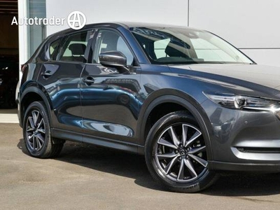 2018 Mazda CX-5 GT (4X4) MY19 (KF Series 2)