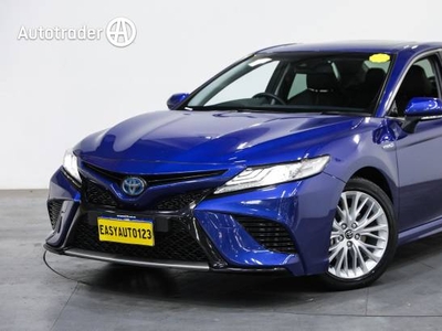 2018 Toyota Camry SL (hybrid) Axvh71R