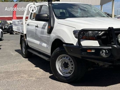 2019 Ford Ranger XL 2.2 (4X4) PX Mkiii MY19.75