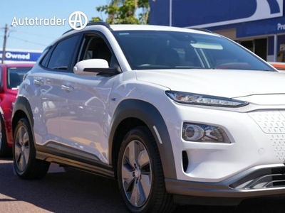 2019 Hyundai Kona Elite Electric OS.3