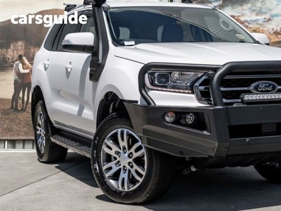 2020 Ford Everest Trend (4WD) UA II MY20.75